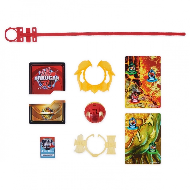 Cutie din Metal pentru Colecționare Bakugan