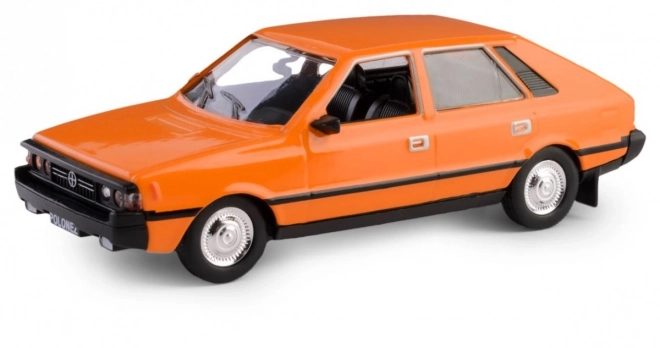 Povestea FSO Polonez model miniatură die-cast