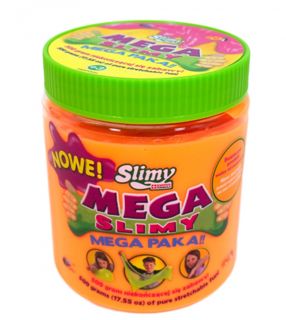 Slime Slim Mega