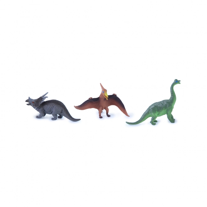 Dinozaur figurine 15 - 18 cm
