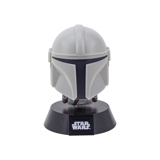 Lumină Iconică Mandalorian