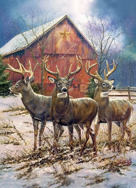 Puzzle Tři Regi 1000 piese