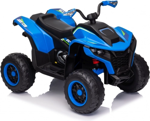 Vehicul pe patru roți Fast Wheel albastru