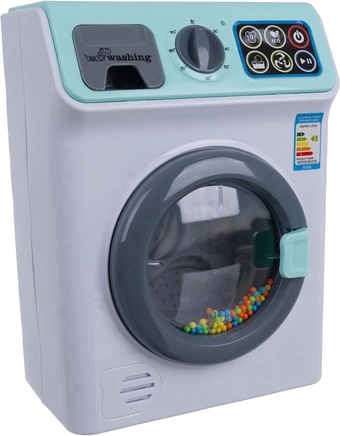 Ușiță care se deschide și tambur rotativ