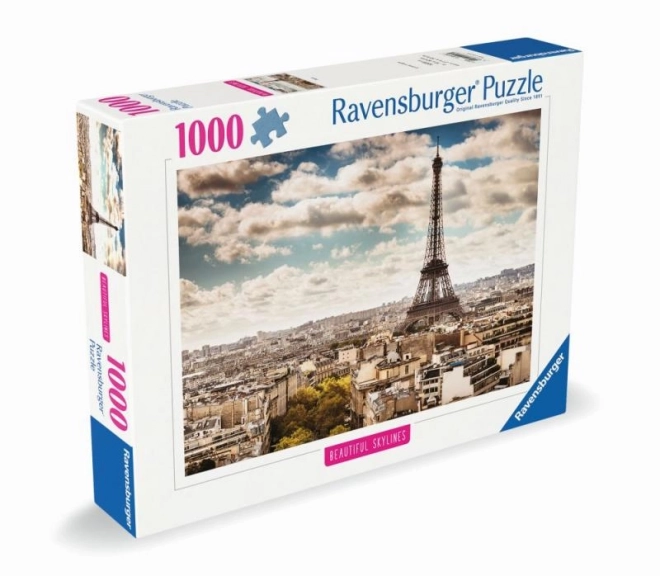 Puzzle 1000 Piese Paris Ravensburger