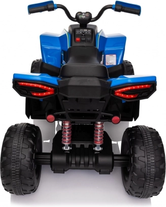 Vehicul pe patru roți Fast Wheel albastru