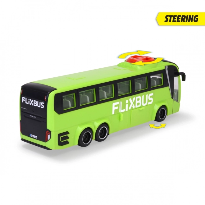 Autobuz City Man Flixbus