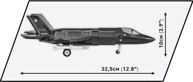 avion de luptă F-35A Lightning II - Forțele Armate, Polonia, 1:48