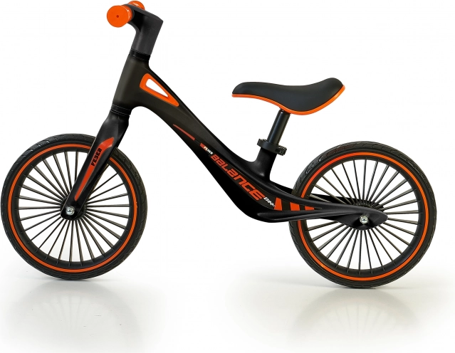 Bicicletă pentru copii Feber cu șa reglabilă