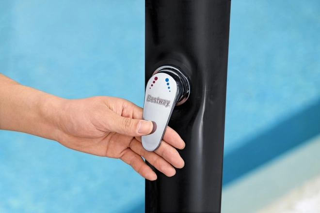 Duș de exterior solar 20L Bestway