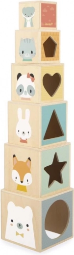 Stivuire și introducere – două jocuri într-unul