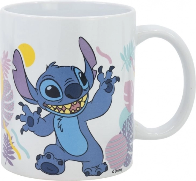 Cana ceramică Stich Hawaii