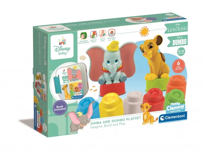 Set Baby Clemmy Disney Classic