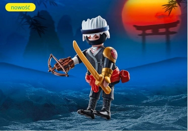 Ninja Playmo-Friends PLAYMOBIL