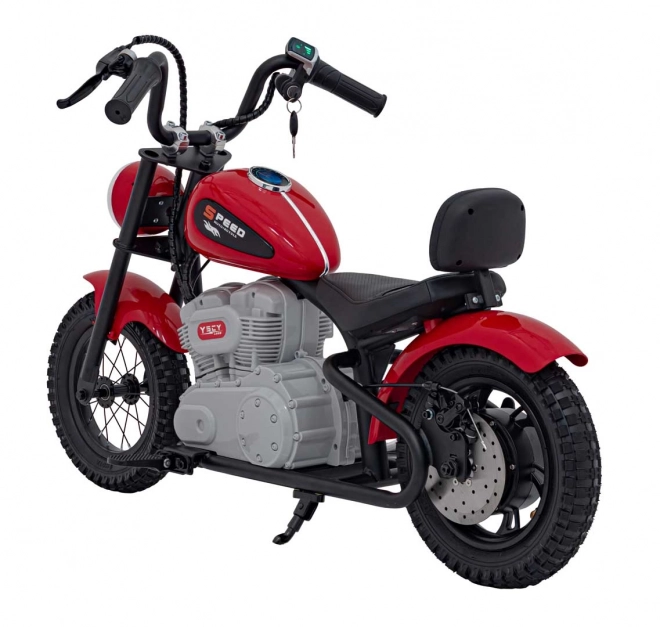 Motor SPEED Power Roșu