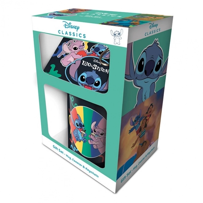 Set cadou Lilo și Stitch