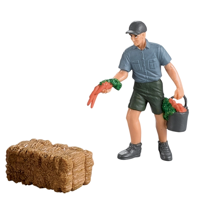 Figurina fermierului