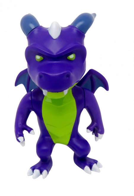 Mini figurine 3D seria Stumble Guys 2 - flowpack