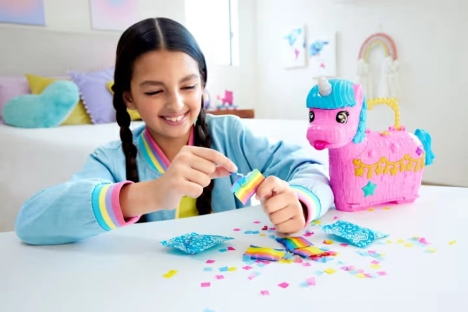 Set Figurine Polly Pocket Surpriza Unicorn