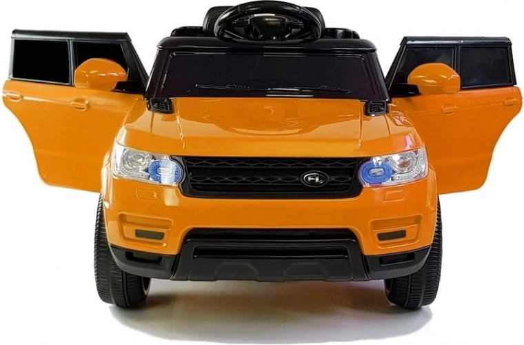 Design SUV realist și uși funcționale