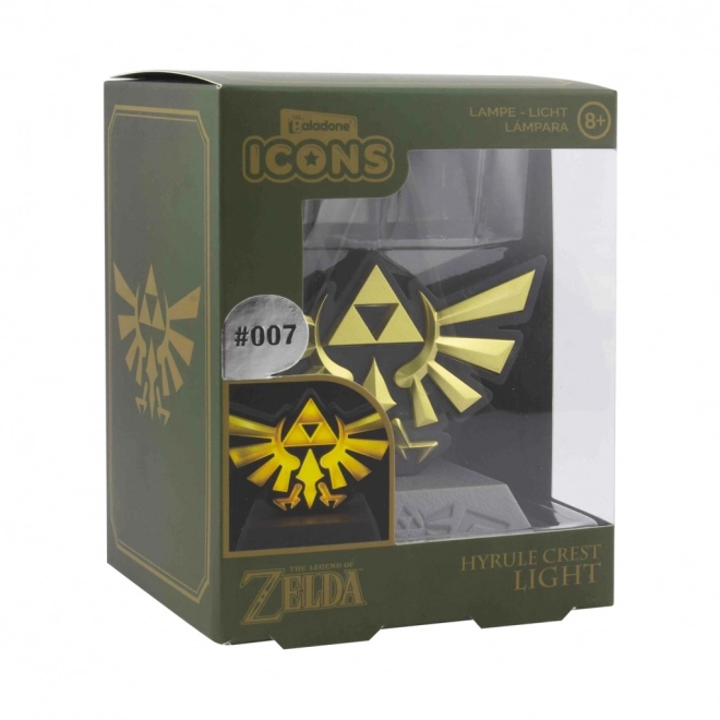 Lampă decorativă Zelda - Hyrule