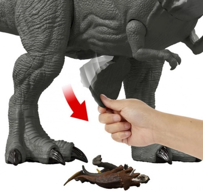 Lumea Jurassic - Grandiosul T-Rex
