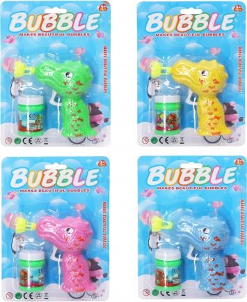 Bublifuk Dino 12 cm