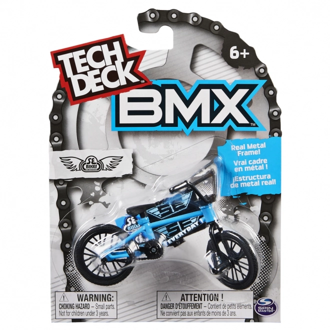 bicicletă colecționabilă Tech Deck BMX