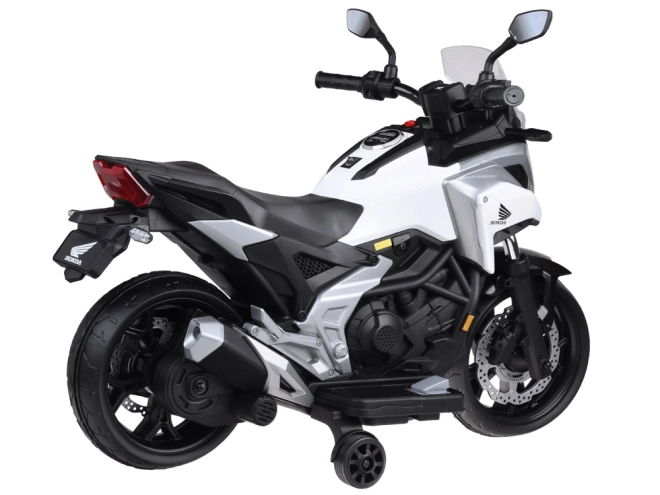 Motor electric pentru copii Honda NC750X cu sunete