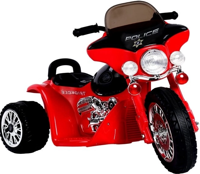 Încărcător de motocicletă JT568 – Roșu