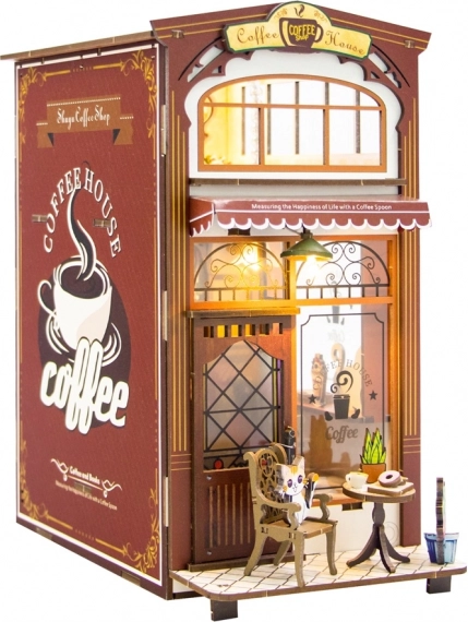 Suport carte Cafenea 2Kids Toys