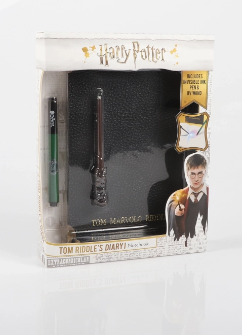 Caietul lui Tom Riddle