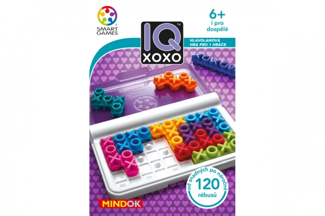 Smart - iq xoxo joc de puzzle