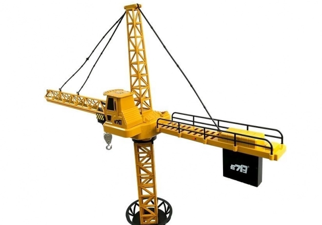 Macara de construcții R/C telecomandată