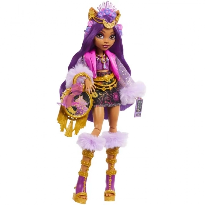 Monster Fest Panenka Clawdeen