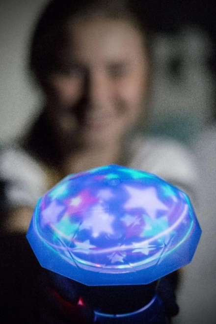 Proiecție magică de stele