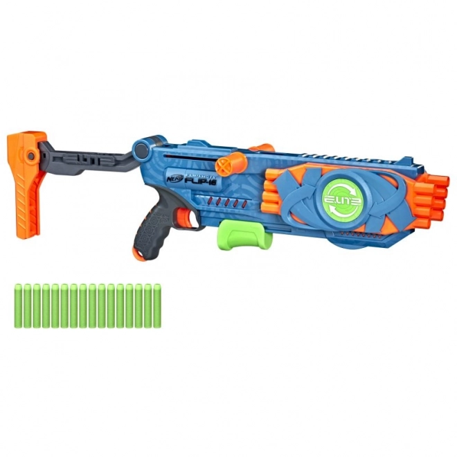 Lansator Nerf Elite 2.0 Flipshots Flip-16 de la Hasbro