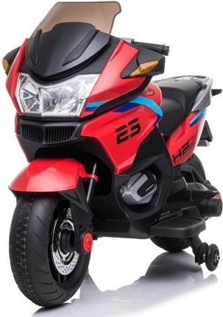 Motocicletă cu Acumulator pentru Copii XMX609 Roșu