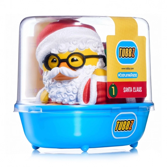 Rață TUBBZ Santa Claus
