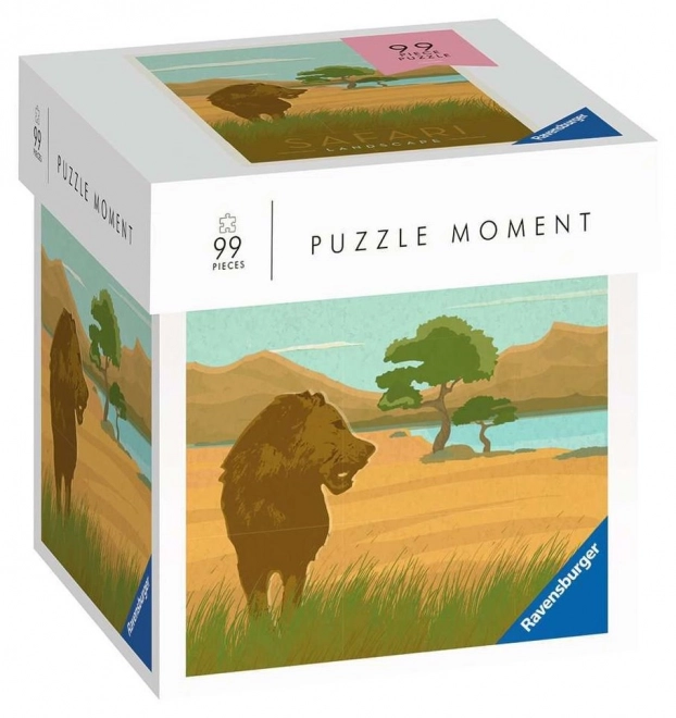 Puzzle Safari 99 piese Ravensburger