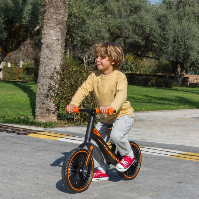 Bicicletă pentru copii Feber cu șa reglabilă