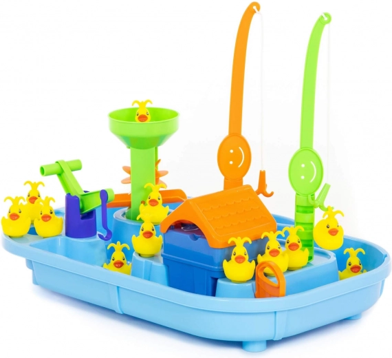 Undițe pentru toți