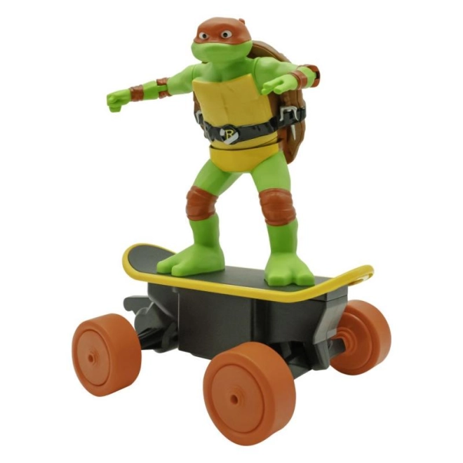 Design autentic Țestoasele Ninja