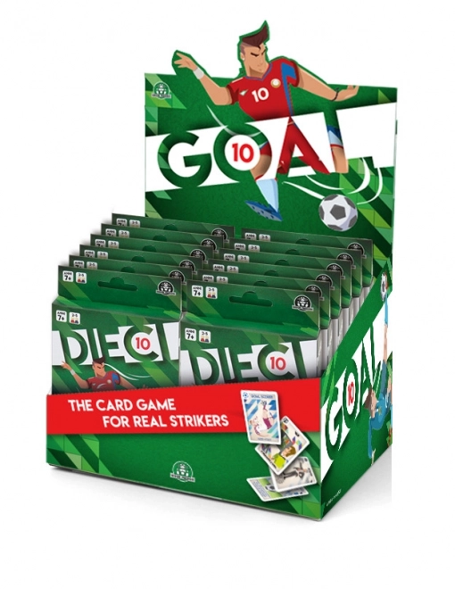 Gol 10 joc de cărți