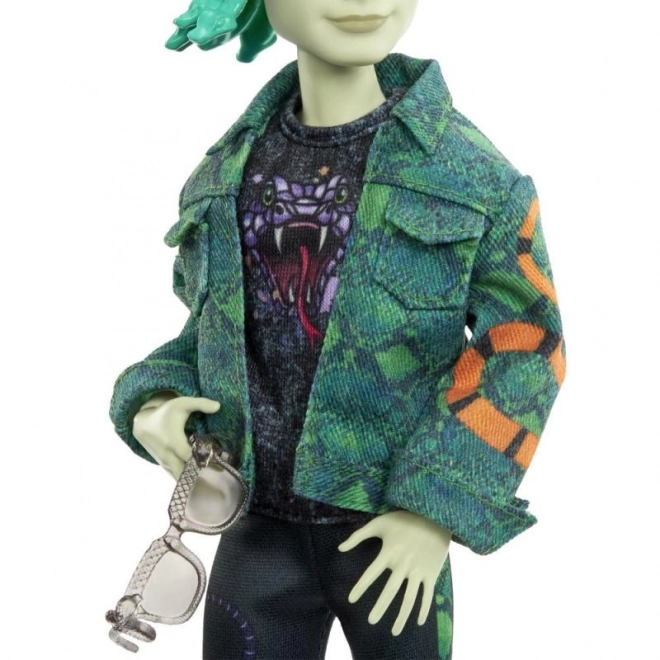 Păpușa Monster High Deuce Gorgon