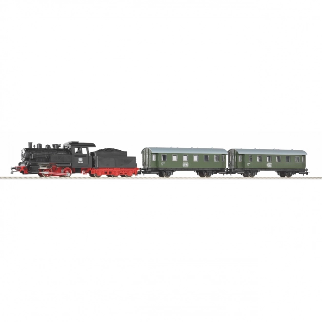 Set de pornire Tren personal cu locomotivă cu aburi BR 98 DB III