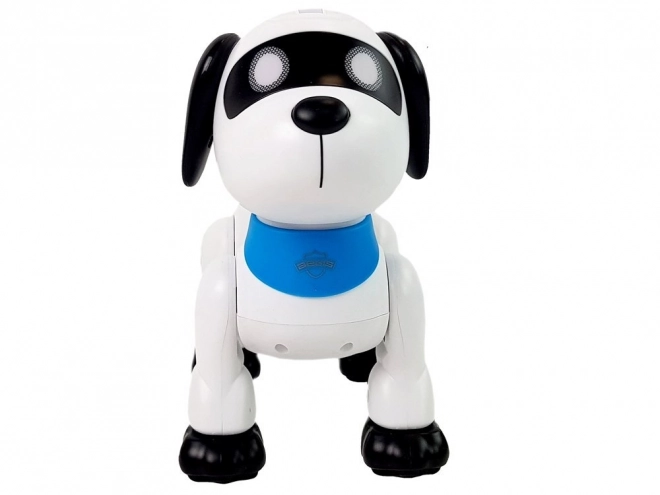 Câine Robot Telecomandat cu Voce și Pilot