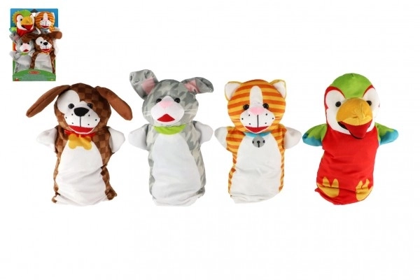 Maioneze Animale Domestice 25cm Set 4