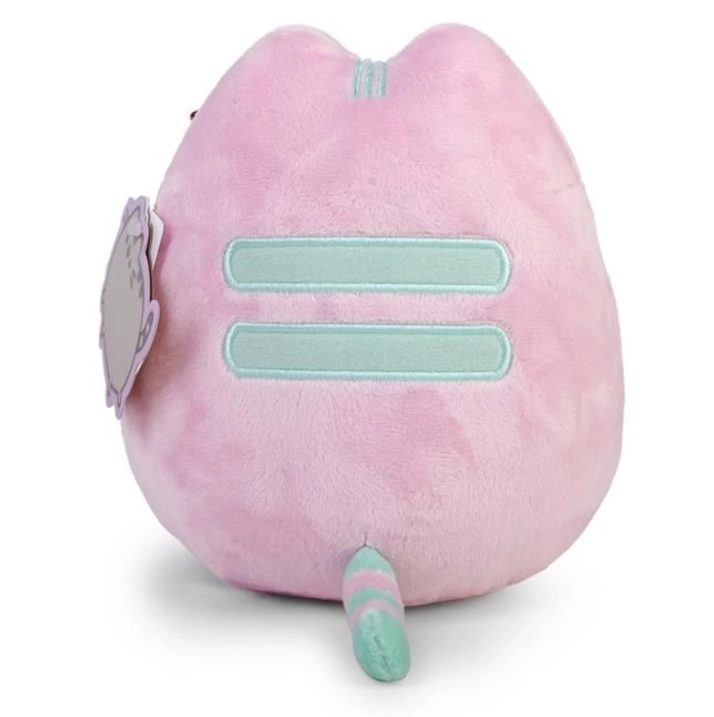 Jucărie de pluș Pusheen pastel lila 18 cm