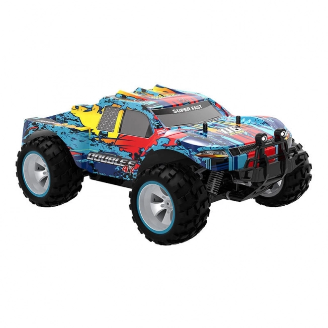 Mașinuță telecomandată buggy off-road 4x4 viteză mare Double Eagle